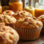 Applesauce muffin recipe