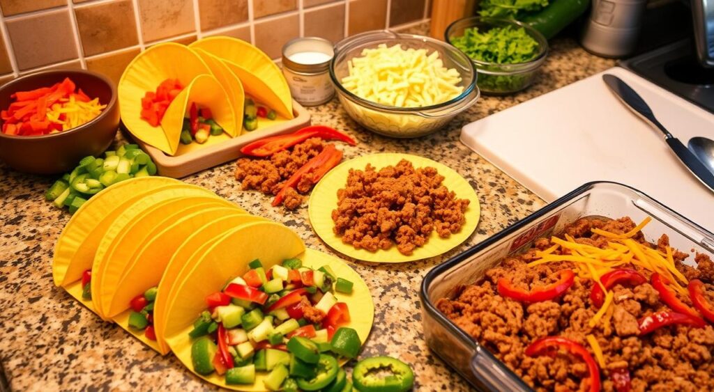 Baked Tacos Preparation Tips Baked Tacos Preparation Tips