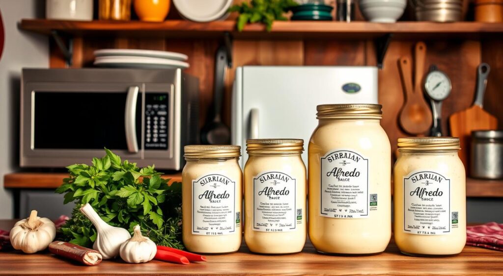 Cajun Alfredo Sauce Storage Guidelines Cajun Alfredo Sauce Storage Guidelines