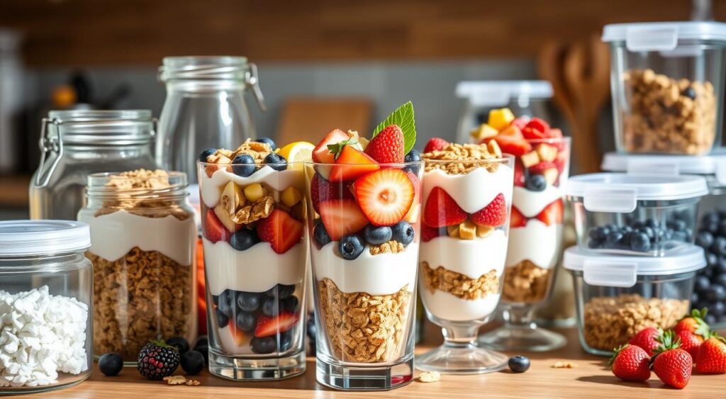 Parfait Storage Guidelines Parfait Storage Guidelines