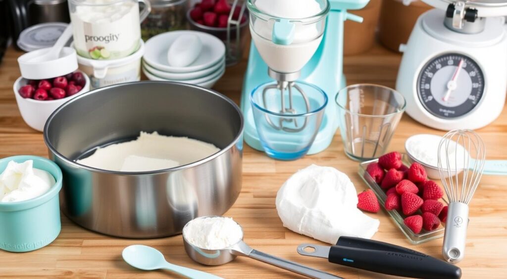 Protein Cheesecake Baking Tools Protein Cheesecake Baking Tools