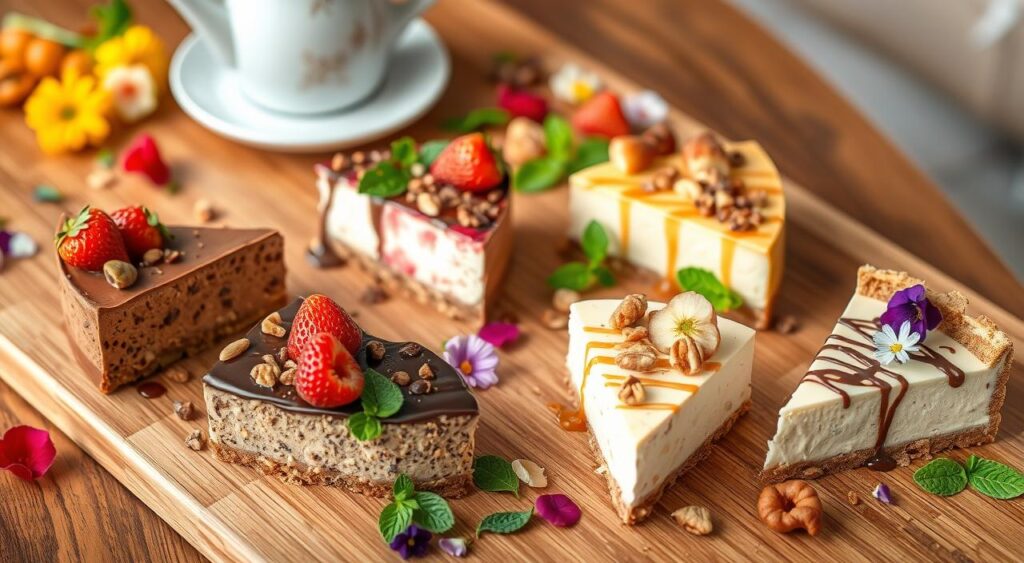 Protein Cheesecake Flavor Variations Protein Cheesecake Flavor Variations