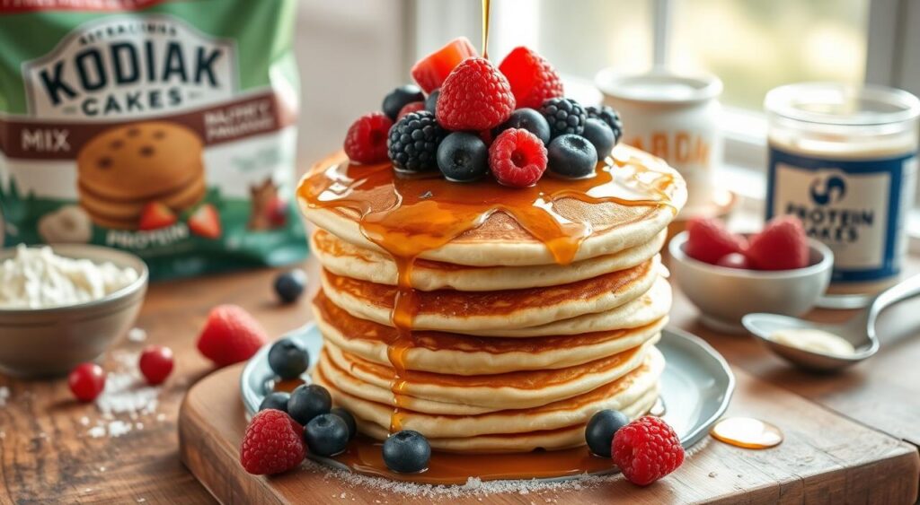 Protein-Packed Pancakes Nutrition Protein-Packed Pancakes Nutrition