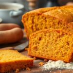 Sweet potato cornbread