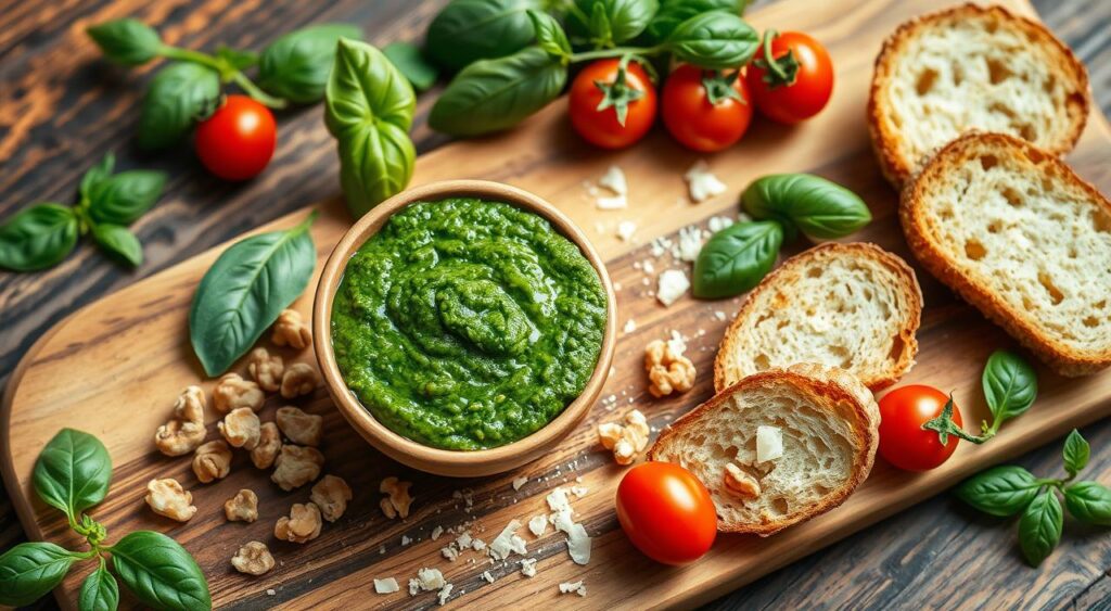 Walnut Pesto Serving Suggestions Walnut Pesto Serving Suggestions