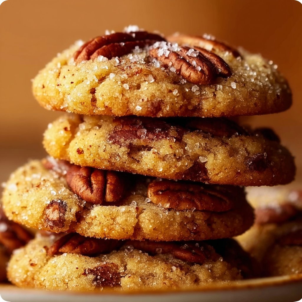Butter Pecan Cookies: A Sweet Treat for Any Occasion