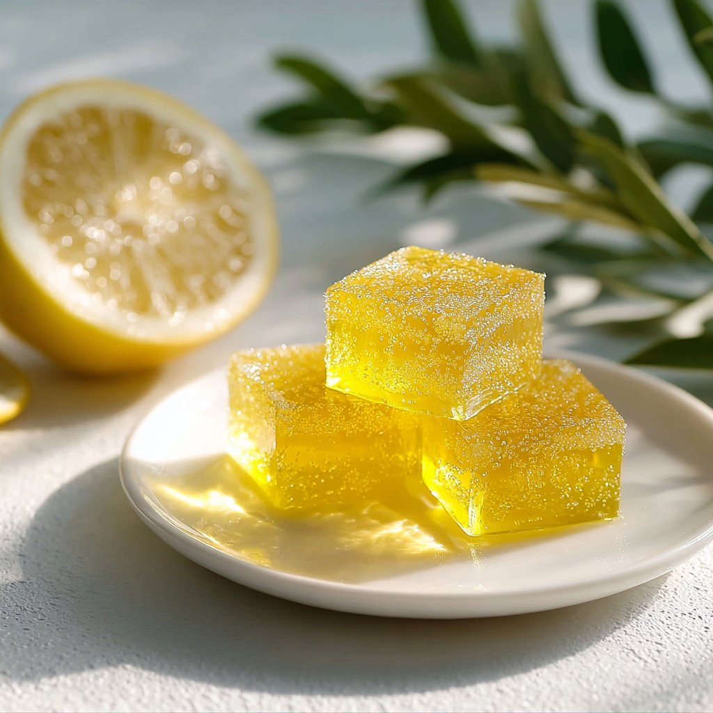 3-Ingredient Gelatin Trick