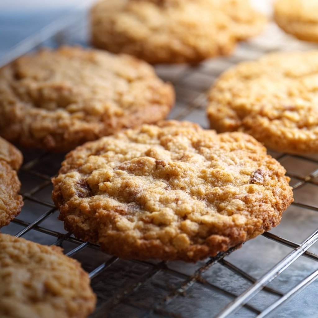 Texas Cowboy Cookies
