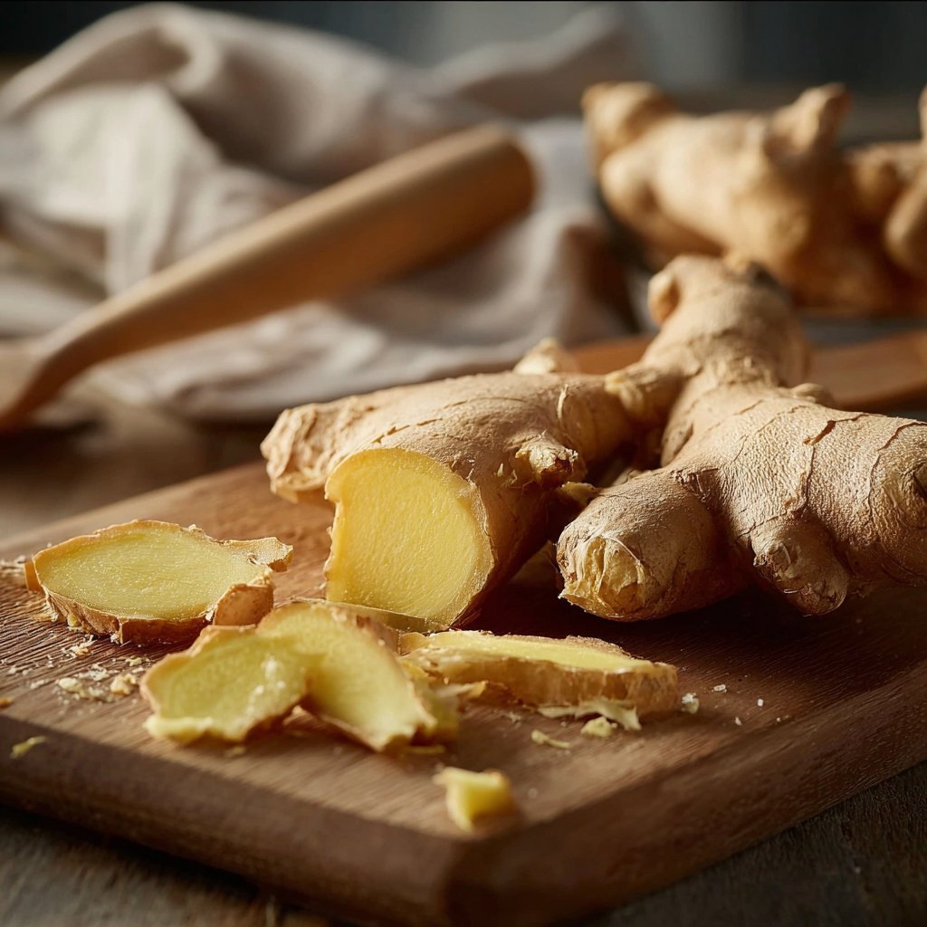 Japanese Ginger Trick Drink
