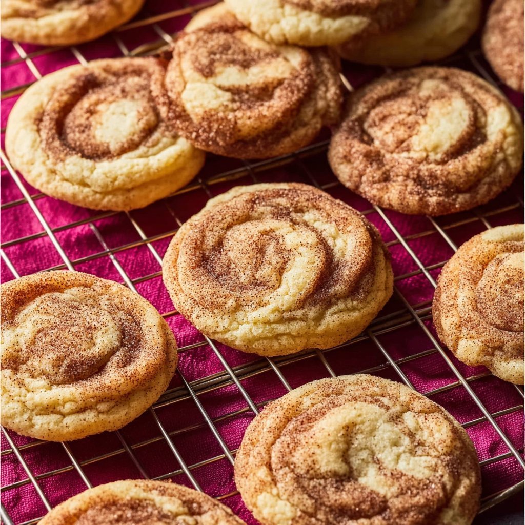The Best Cinnamon Cookies You’ll Ever Make