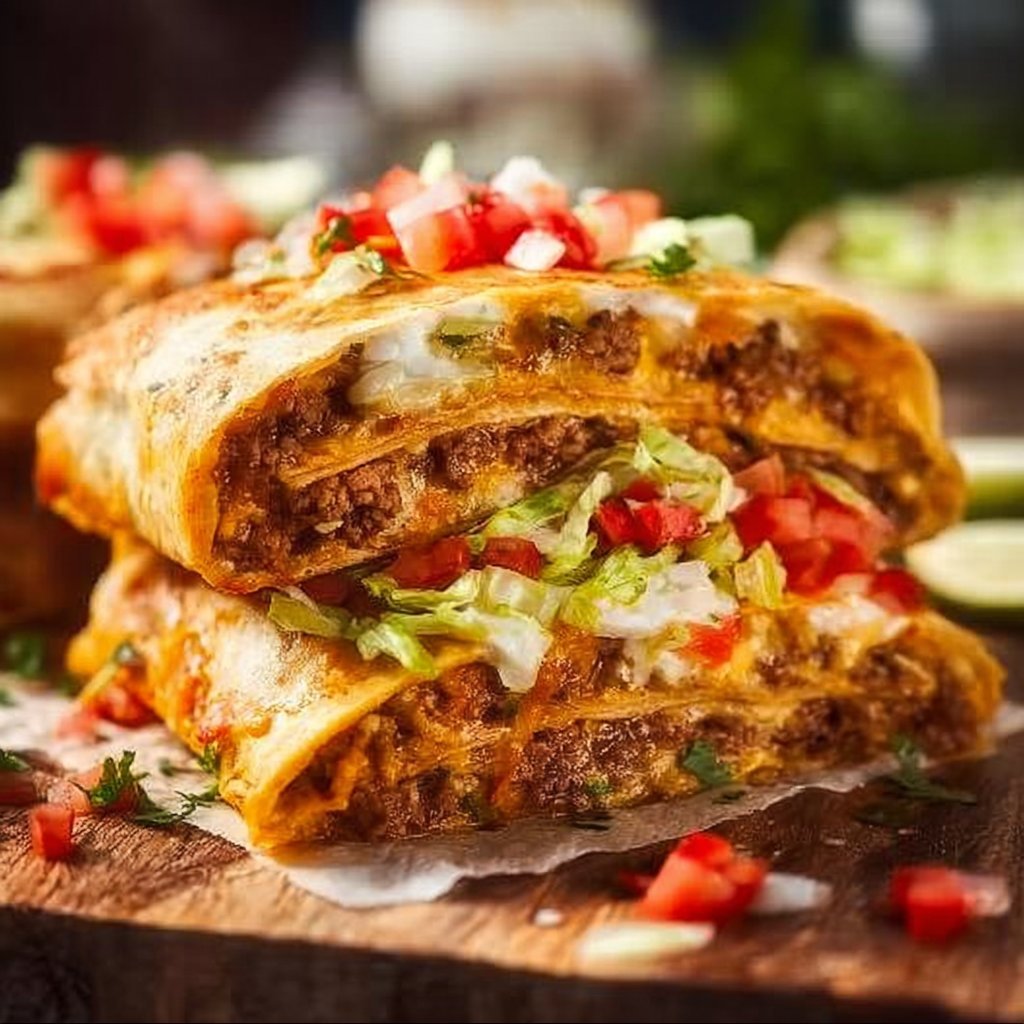Crunchwrap Casserole: A Weeknight Delight