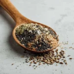 Bariatric seed recipe featuring nutritious ingredients for weight loss
