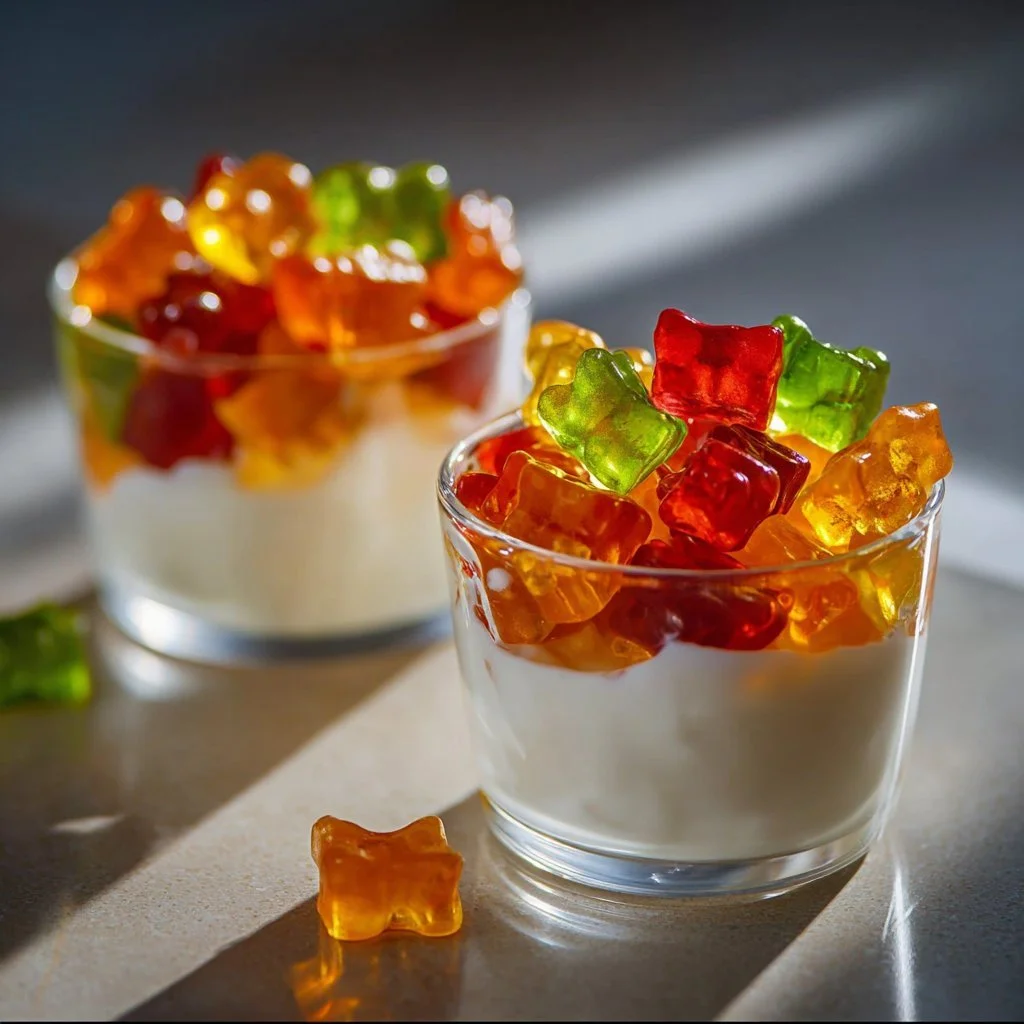 3-ingredient bariatric gelatin recipe for healthy post-surgery meals