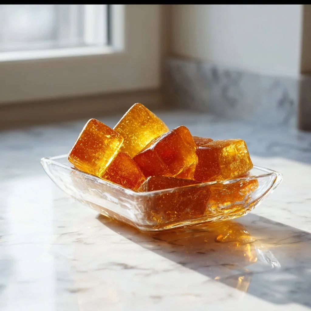 Delicious gelatin weight loss recipe for healthy eating