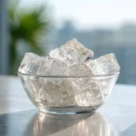 Colorful desserts made with Ice Gelatin for a refreshing treat.