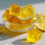 Colorful Jello Diet dessert recipe for a fun and healthy weight loss snack