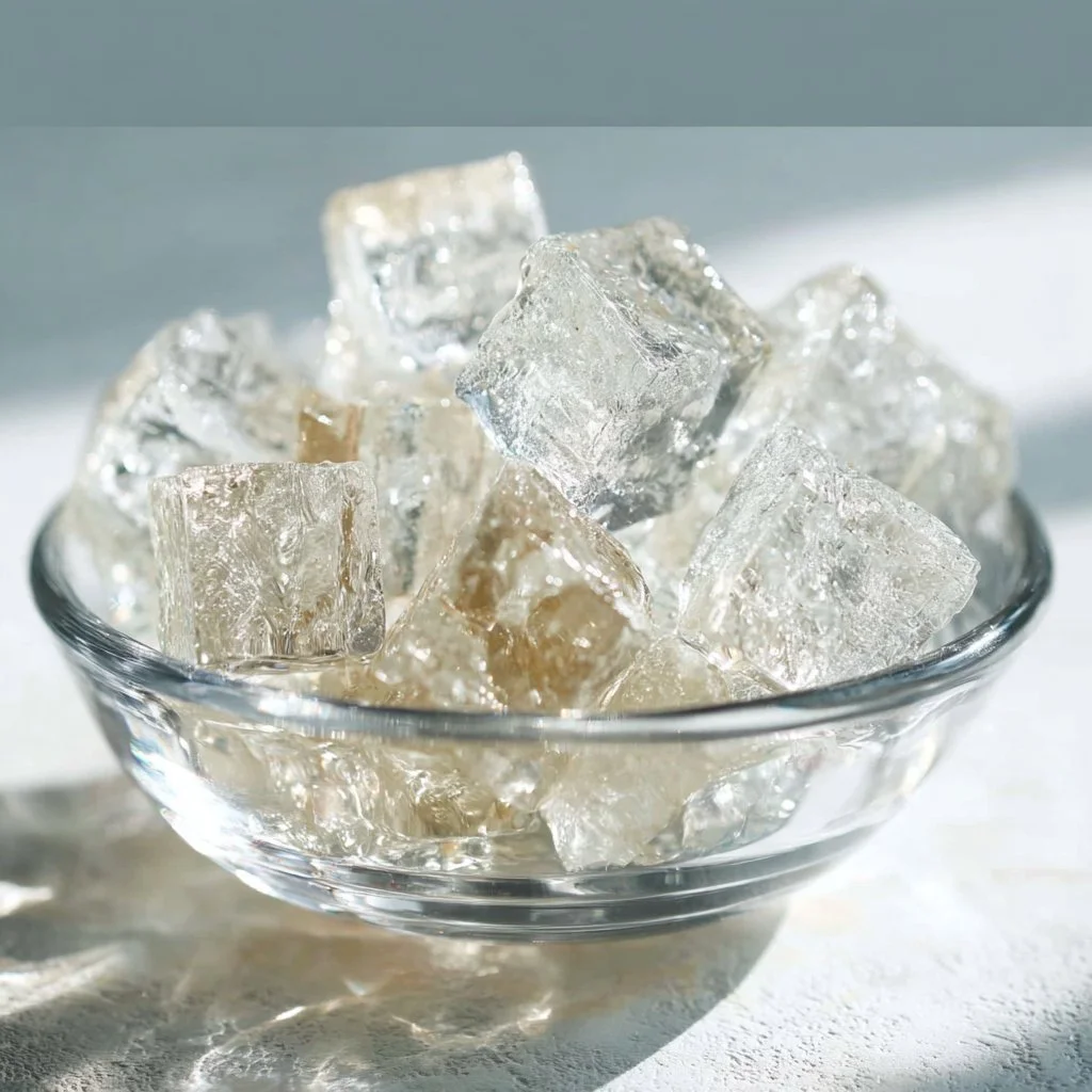 A colorful dessert featuring Mounjaro Jello in a creative presentation.