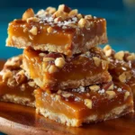 Delicious butterscotch bars recipe by Trisha Yearwood