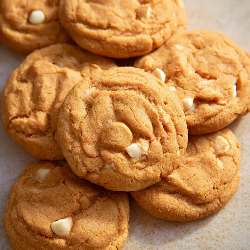 Butterscotch Pudding Cookies