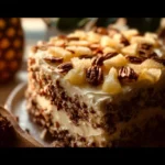 Delicious Elvis Presley Cake with layered flavors and creamy frosting