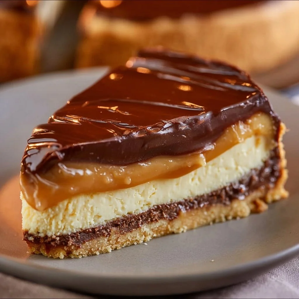 Espresso Cheesecake