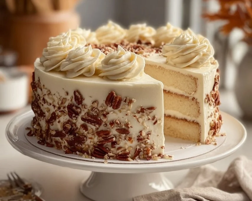 Quick Italian Cream Cake: A Slice of Heaven